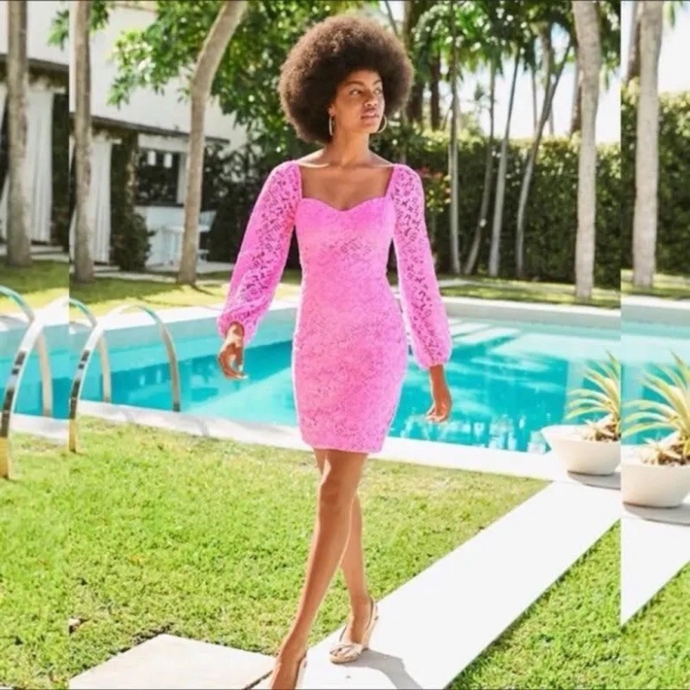 NWOT Lilly Pulitzer Juliah Dress